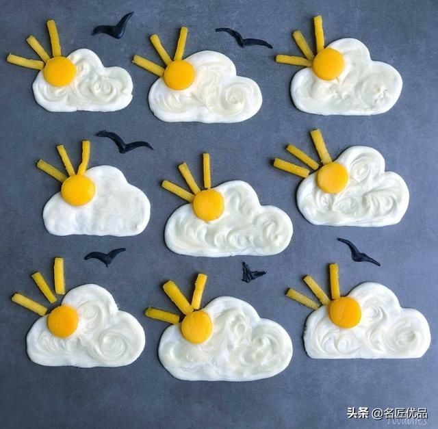  吃水果|萌萌哒水果切盘！为了让3个娃爱上吃水果，这位妈妈的做法爆红