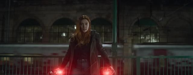 女巫|漫威电影中,绯红女巫对复仇者联盟真的没有感情吗?