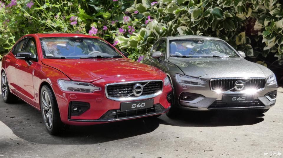 设计|【见证】【Richard作业】XC60老车主深度体验S60