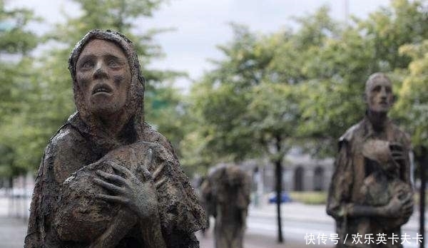 苏丹国王|十九世纪，腐烂土豆引发了一场大饥荒，100多万人被迫背井离乡