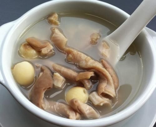 猪肉|秋天,少吃猪肉多喝它,每天一碗,气血足了,失眠也好了