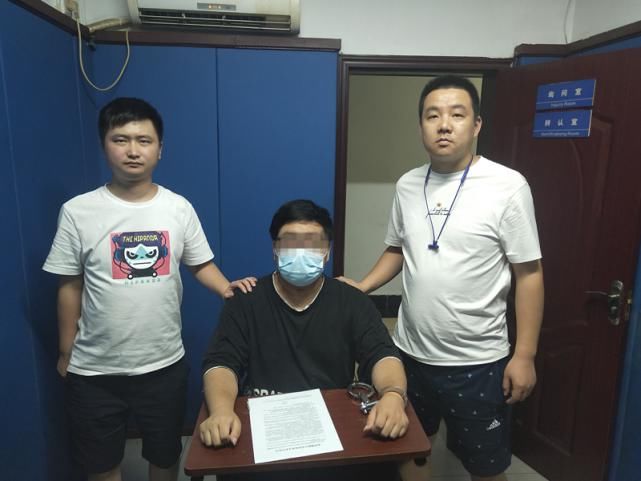 黑龙江人|海安公安一天之内抓获犯罪嫌疑人9名！