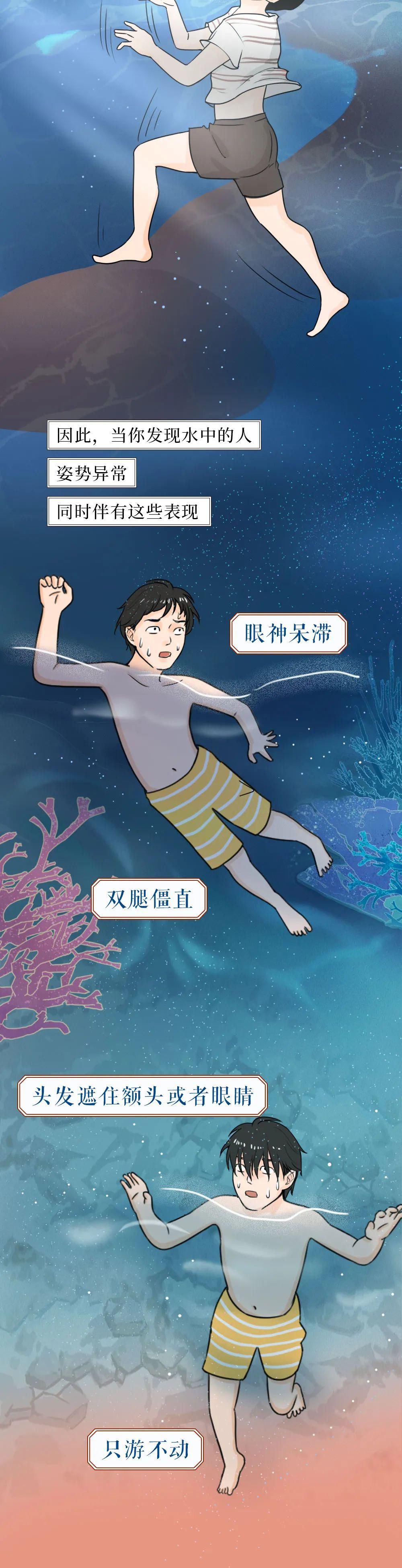  全过程|溺水全过程曝光！关键时刻能救命