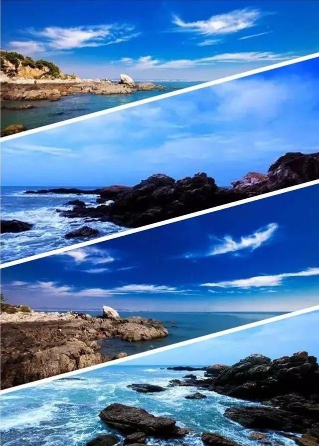  暑假|红遍乳山的拍照胜地，暑假出行不发愁！