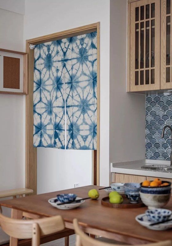 全屋|100平米、日式风,全屋温馨自在,还有一种摩登的美感