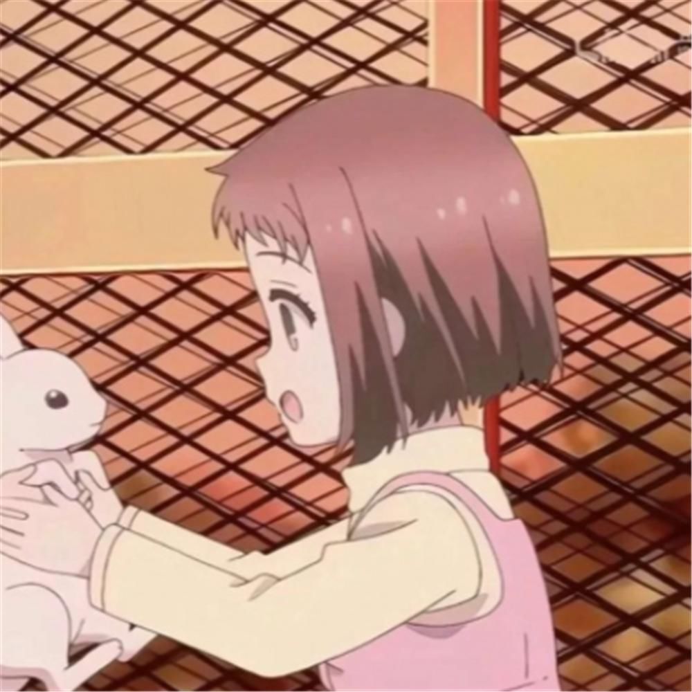  下辈子|唯美·天真·动漫情侣头像： 这辈子我放过你了，下辈子记得带我回家