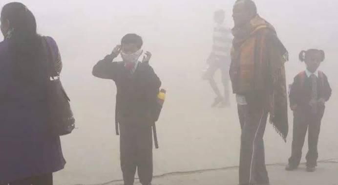 印度|印度空气污染成为世界第一,人们预期寿命减5.2年,趋势很糟糕