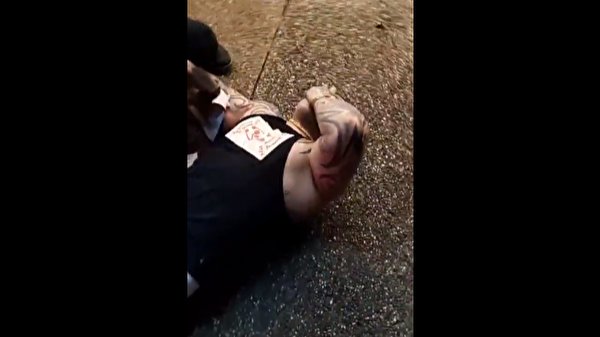 倒地|台湾网红“馆长”陈之汉深夜遭人连开3枪：鲜血直流 当场倒地