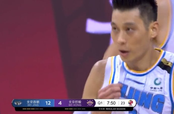  实力差距|第一外援书豪碾压48分巨星，35+8+7轰破生涯纪录，失误后中文道歉