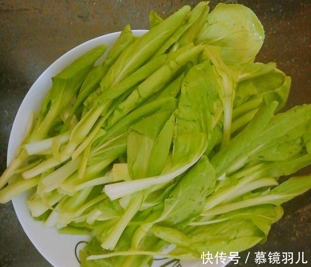 可惜|炒青菜时加点它,不仅口感鲜嫩,而且色泽靓丽!可惜很少有人知道