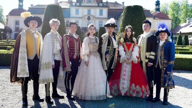  唯一|《跑男》郑恺是唯一录100期的人，baby93期，看鹿晗几期？太羡慕