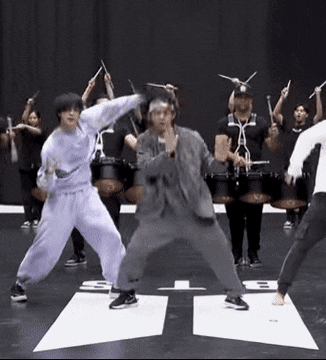  防弹|200730 昨天的舞台上像疯了一样舞蹈跳得超帅的防弹金泰亨