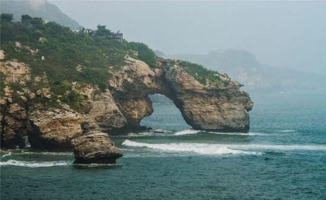 景观|王八喝水，恐龙探海？景观命名，学问太大！