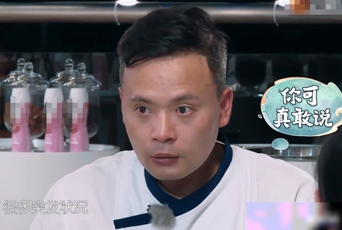 实锤|《中餐厅》李浩菲调侃去游泳,却听颖宝说的话,“赵小刀”实锤了