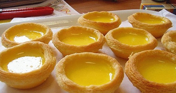 牛奶|你还在买蛋挞吗?自己省钱又好吃,一瓶牛奶一个鸡蛋