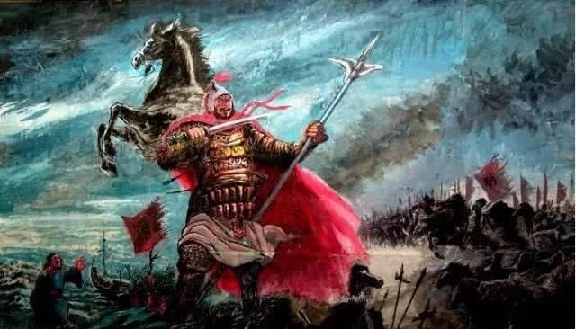 三首诗看乌江自刎:霸王终究是霸王