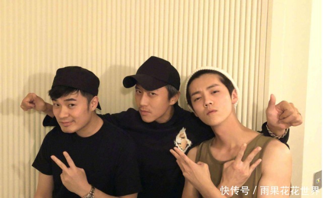  陈赫|腾讯又一综艺将袭！嘉宾太让人期待了，邓超、陈赫、鹿晗呼声超高