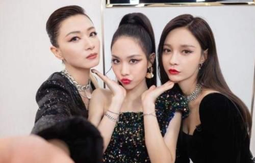  芒果|芒果自断双臂？二公淘汰了亲闺女，路人透露另一个也难逃被踢名单