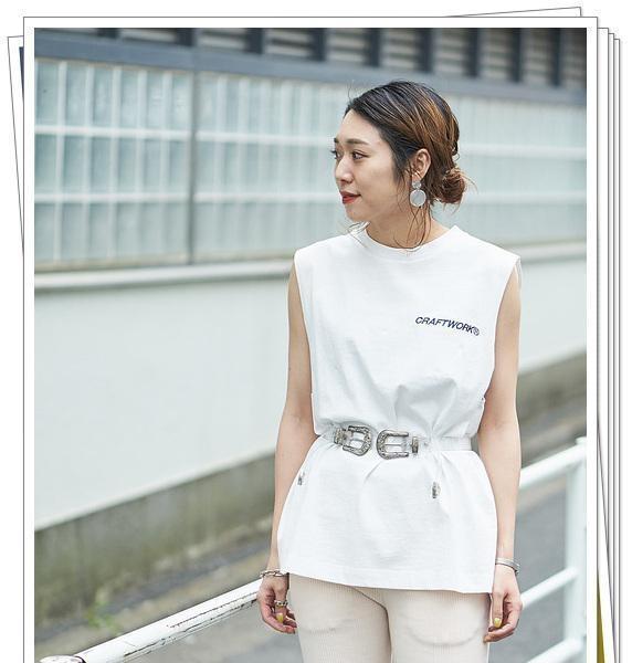 受欢迎|没配饰都不好意思出门,15款日本夏日流行服饰搭配