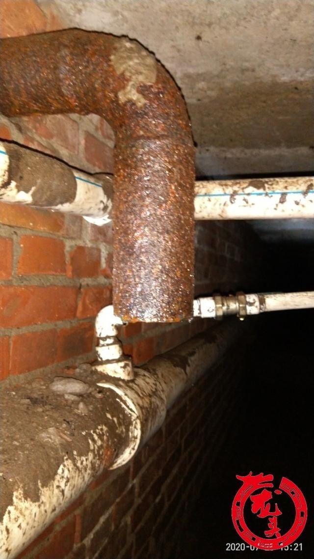 居民|天木小区消防水管“失踪”上千户居民面临隐患