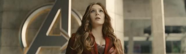 女巫|漫威电影中,绯红女巫对复仇者联盟真的没有感情吗?