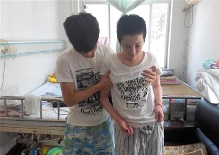 老婆|植物人老婆肚子突然变大，医院检查后，丈夫惊呆了