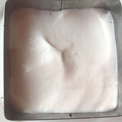  酸奶|棉花糖酸奶冰淇淋蛋糕