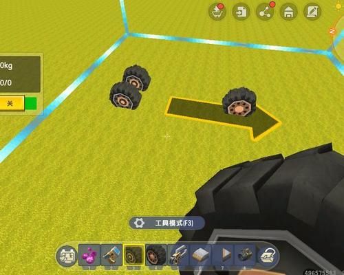  轰炸机|迷你世界：飞梦挑战100秒建造“轰炸机”，威力太强，操作失误爆炸！