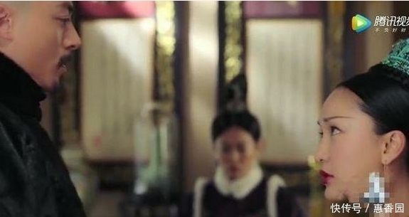 乾隆|如懿传:意欢心灰意冷,焚火烧宫自尽,乾隆:她十分可恶