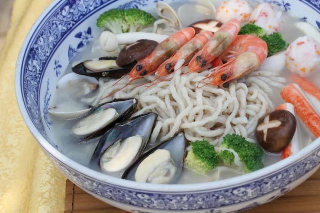 味道|骨熬制汤底,四代百年传承手艺,好吃营养,地道顺德味道!!!