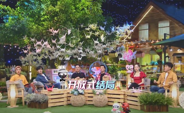  徐明朝|Yamy事件后，才知道《喜欢你》有多秀，星晴cp早有结局