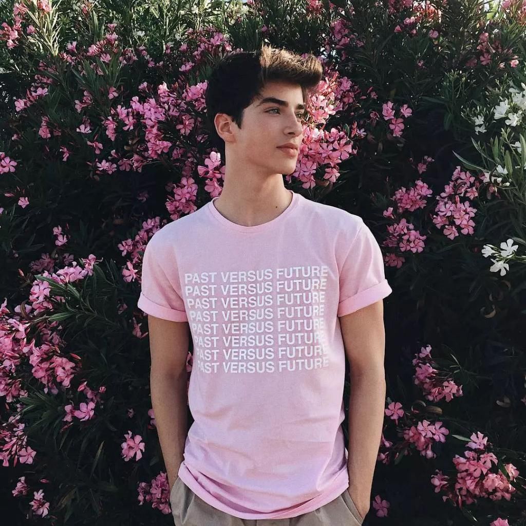  空降|Manu Rios 空降成《名校风暴》新男主！