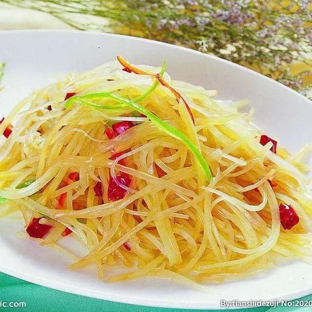 清真|清真美食:穆斯林用洋芋做的食品,每个都是美味