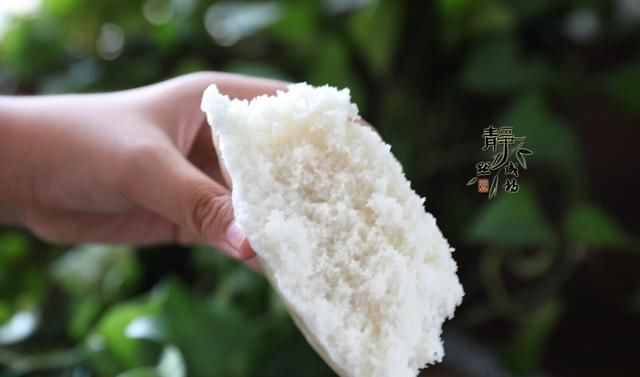  正确|儿时的米发糕，几十年没吃够，香甜松软Q弹不粘牙，正确做法分享