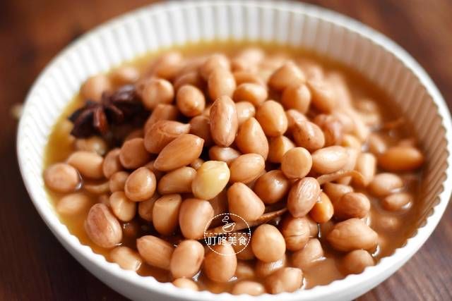 不用|花生米新吃法,不用炒不用炸,仅简单2步就喷香入味,好吃不上火