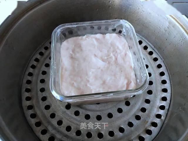 蒸鱼|蒸鱼糕:口感细腻,味道鲜美,老少皆宜