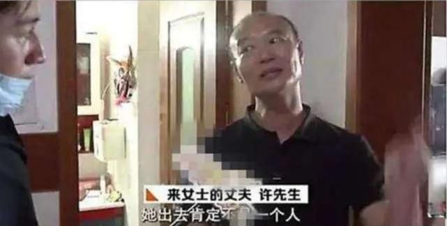  惊讶|来女士背后到底多不简单，动手后去超市购物，买了一大桶洗洁精