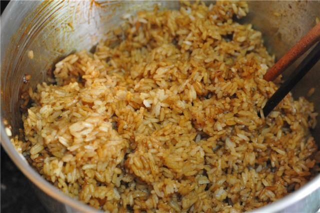 适量|?蛋炒饭,不要直接下锅!教您一妙招,米饭更入味、弹牙劲道