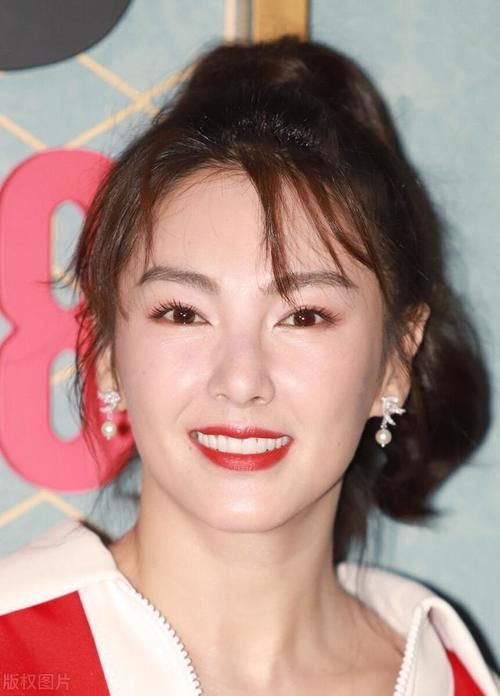  金额|张雨绮：每个月保养脸花费70万，听了伊能静的金额，我太穷了