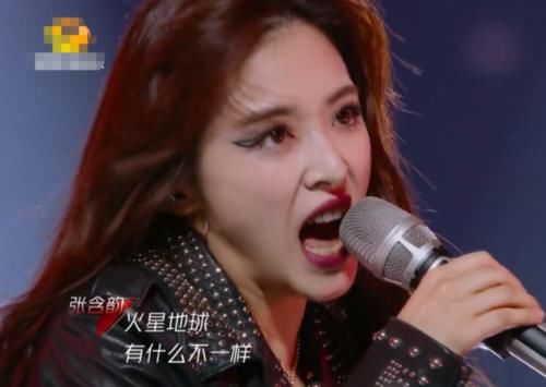  情商|孟佳选张含韵进行PK，李斯丹妮左右为难，出结果后两人反应看出情商