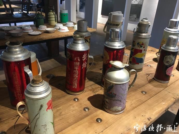 仿佛|宁波开了家“城市记忆馆”,一走进仿佛打开了记忆的盒子……