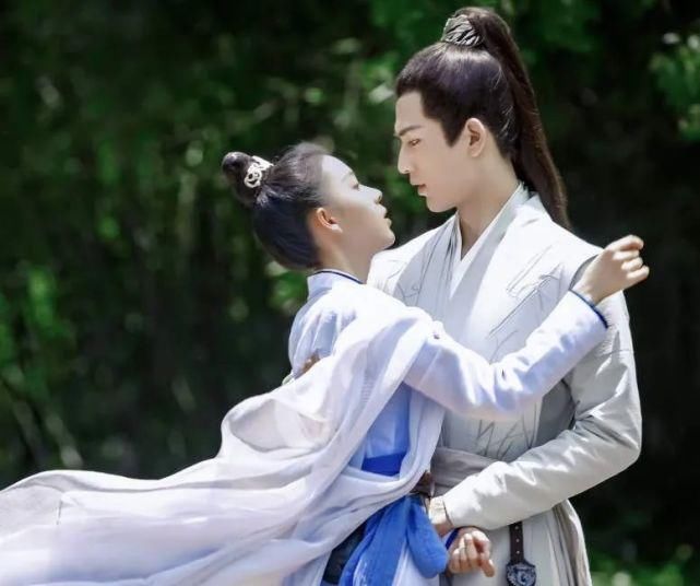 女主|命中无红,演了这么多女主也就一个岳绮罗拿得出手!