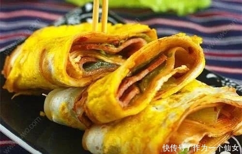 街边|如果给你500,让你吃一周街边小吃,你选哪个?