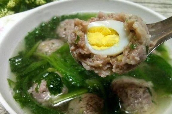  油炸|教你小孩最喜欢的肉丸做法，不用油炸好吃又健康！
