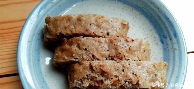  瘦身|全麦红枣糕，养颜瘦身，你可以学的