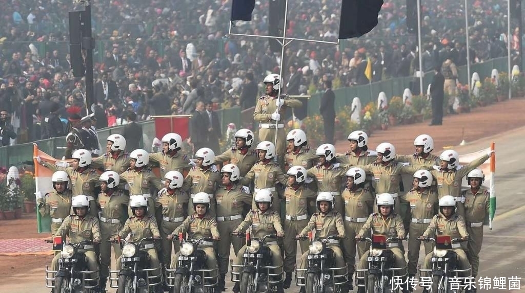 世界|印度陆军实力强悍,装备尖端,奈何都是“万国造”!