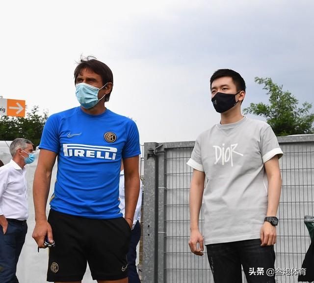 孔蒂|重磅！曝孔蒂投资失败被骗3000万，态度强硬或只为国米违约金