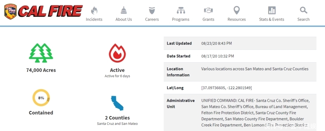  流离失所|加州大火让几万人流离失所，乘火打劫的人却连消防员都不放过