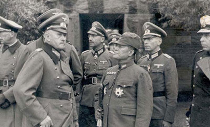 抓进|日本鬼子旧照图2鬼子被纳粹包围，图4女孩被抓进炮楼让人心痛