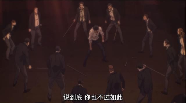  抄袭|终于发现抄袭国漫的韩漫了，这部新番水墨画都整出来了，剧情还烂